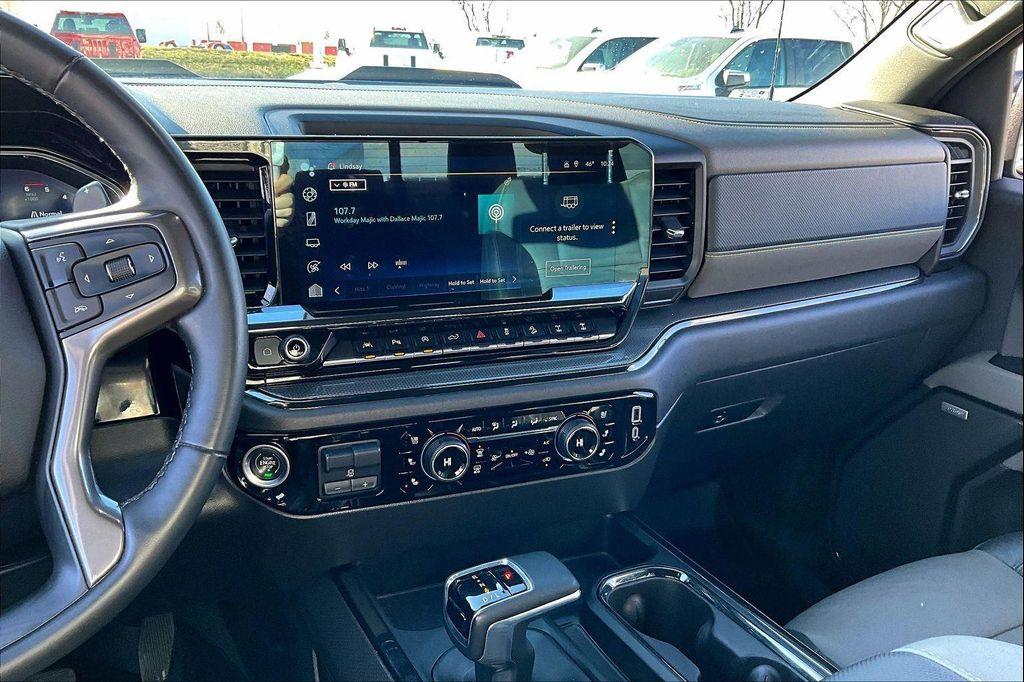 used 2024 Chevrolet Silverado 1500 car, priced at $51,449