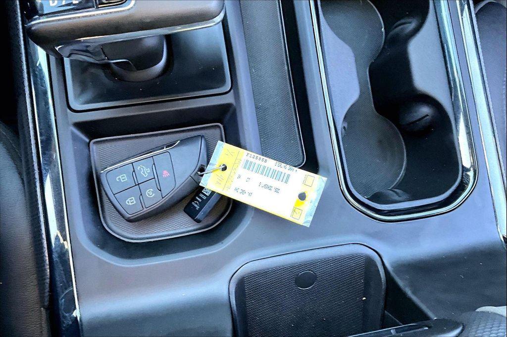 used 2024 Chevrolet Silverado 1500 car, priced at $51,449