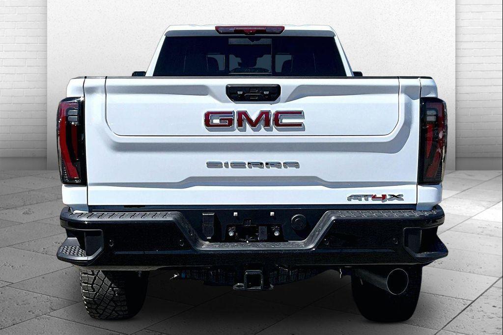 new 2026 GMC Sierra 2500 car, priced at $98,530