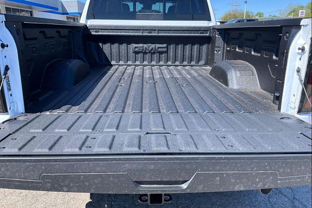 new 2026 GMC Sierra 2500 car, priced at $98,530