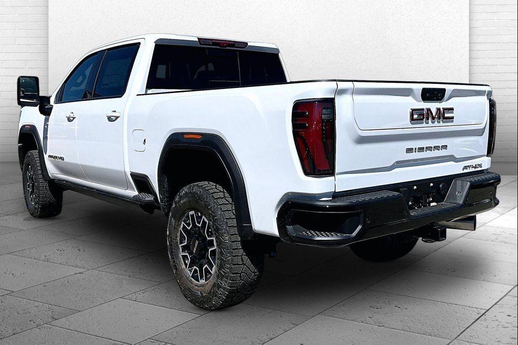 new 2026 GMC Sierra 2500 car, priced at $98,530