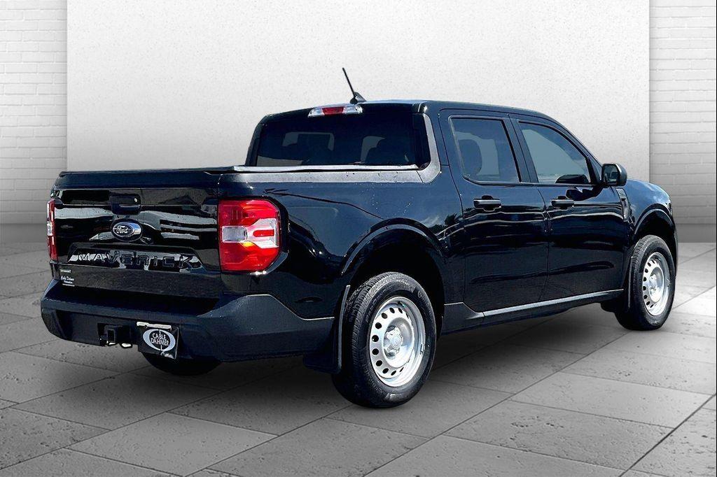 used 2024 Ford Maverick car, priced at $21,974
