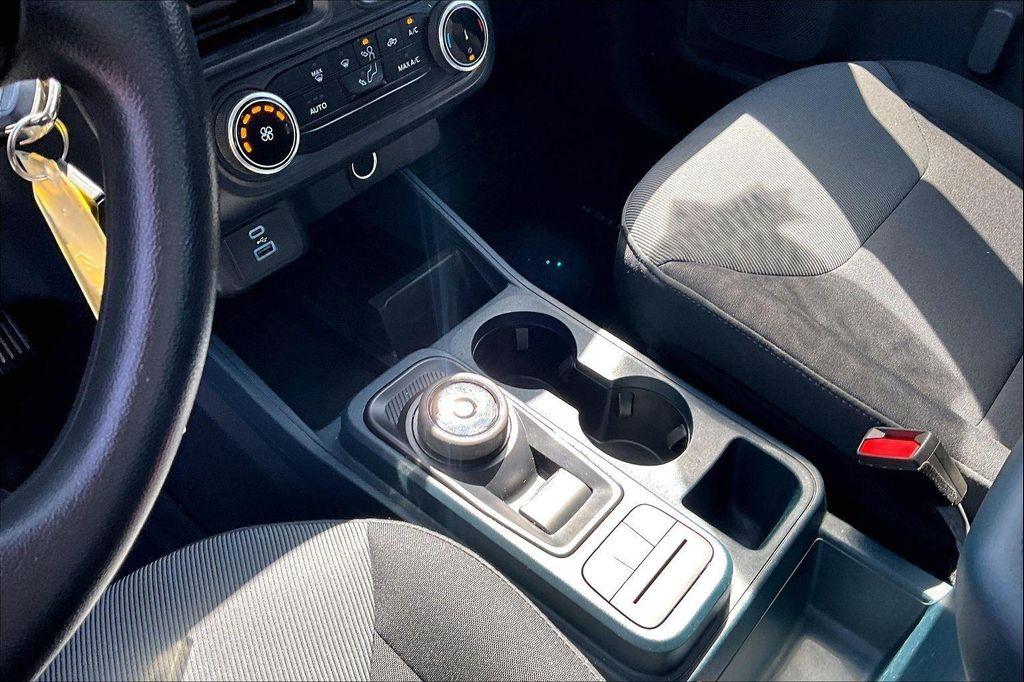 used 2024 Ford Maverick car, priced at $21,974