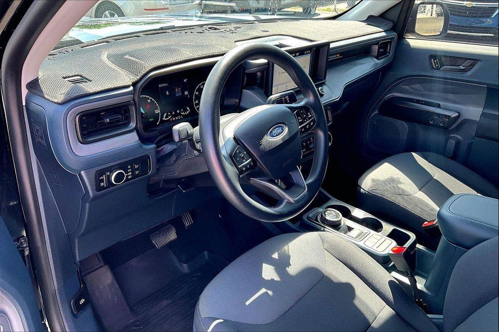 used 2024 Ford Maverick car, priced at $21,974
