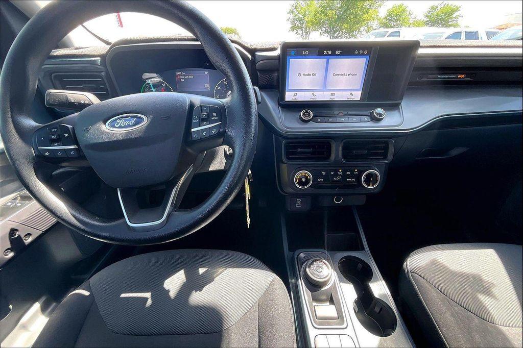 used 2024 Ford Maverick car, priced at $21,974