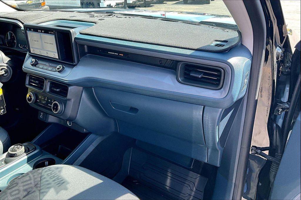used 2024 Ford Maverick car, priced at $21,974