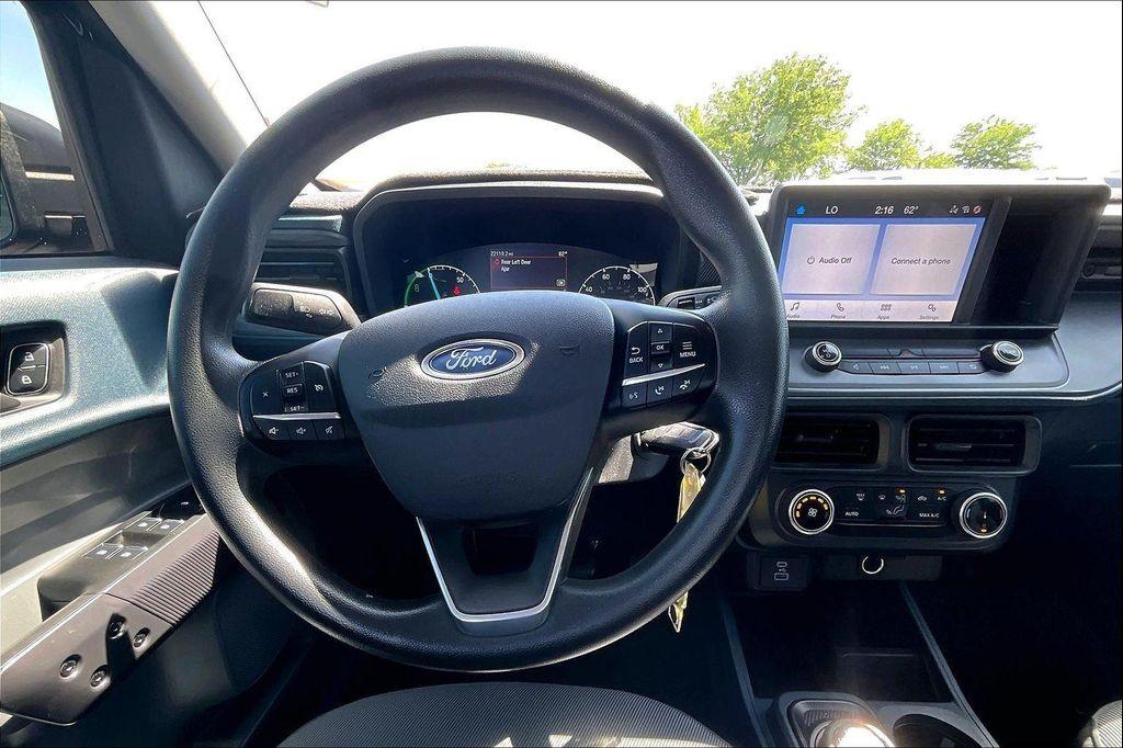 used 2024 Ford Maverick car, priced at $21,974