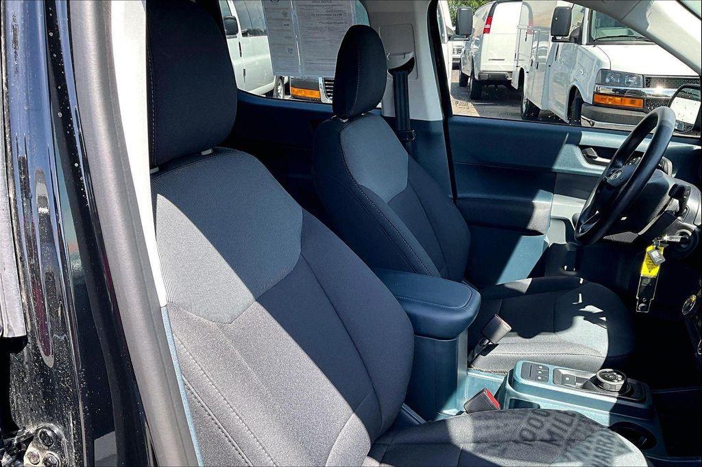 used 2024 Ford Maverick car, priced at $21,974