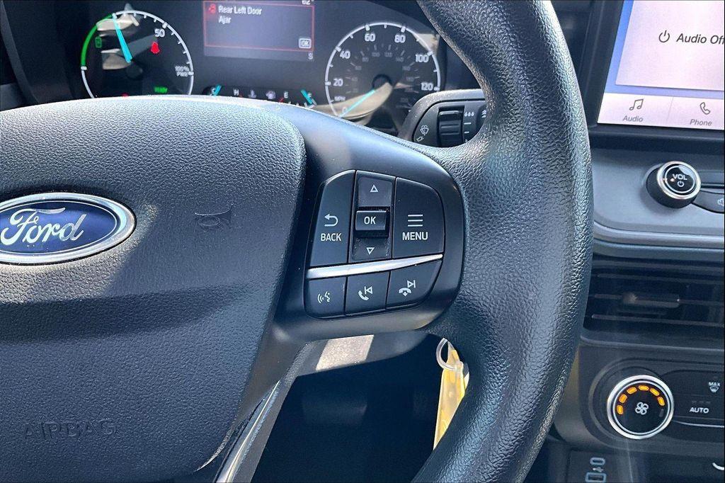 used 2024 Ford Maverick car, priced at $21,974