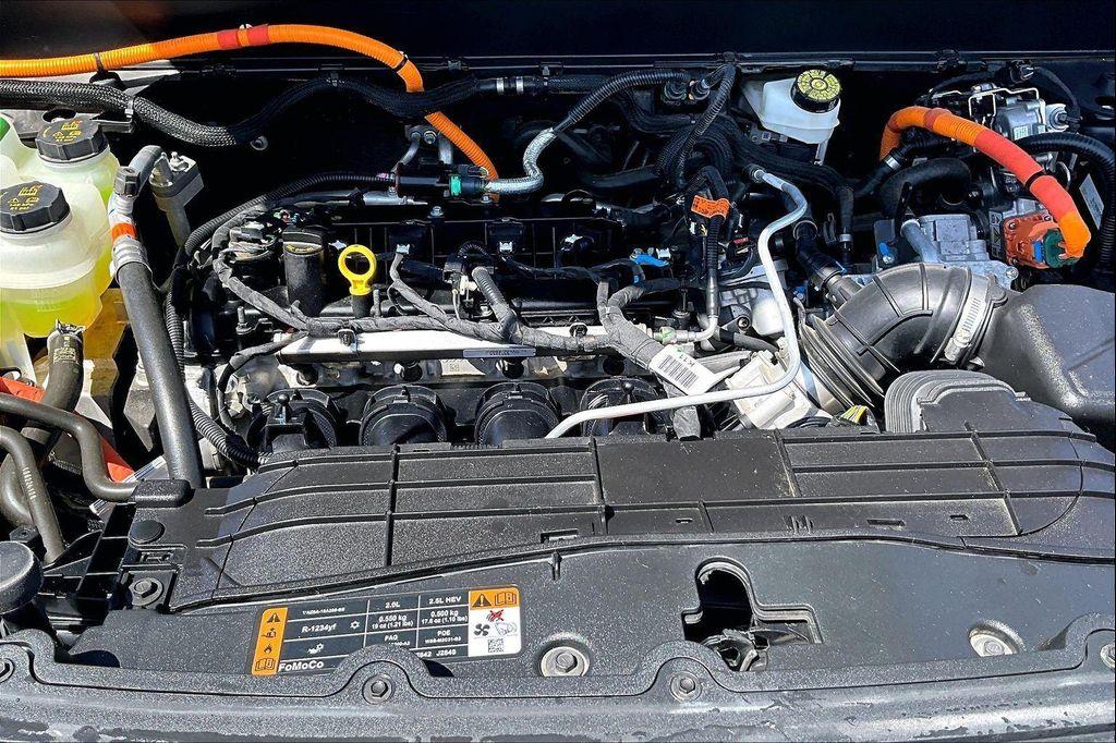 used 2024 Ford Maverick car, priced at $21,974