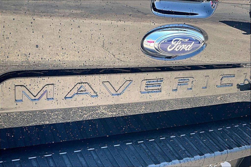 used 2024 Ford Maverick car, priced at $21,974