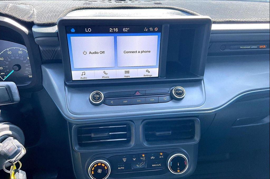 used 2024 Ford Maverick car, priced at $21,974