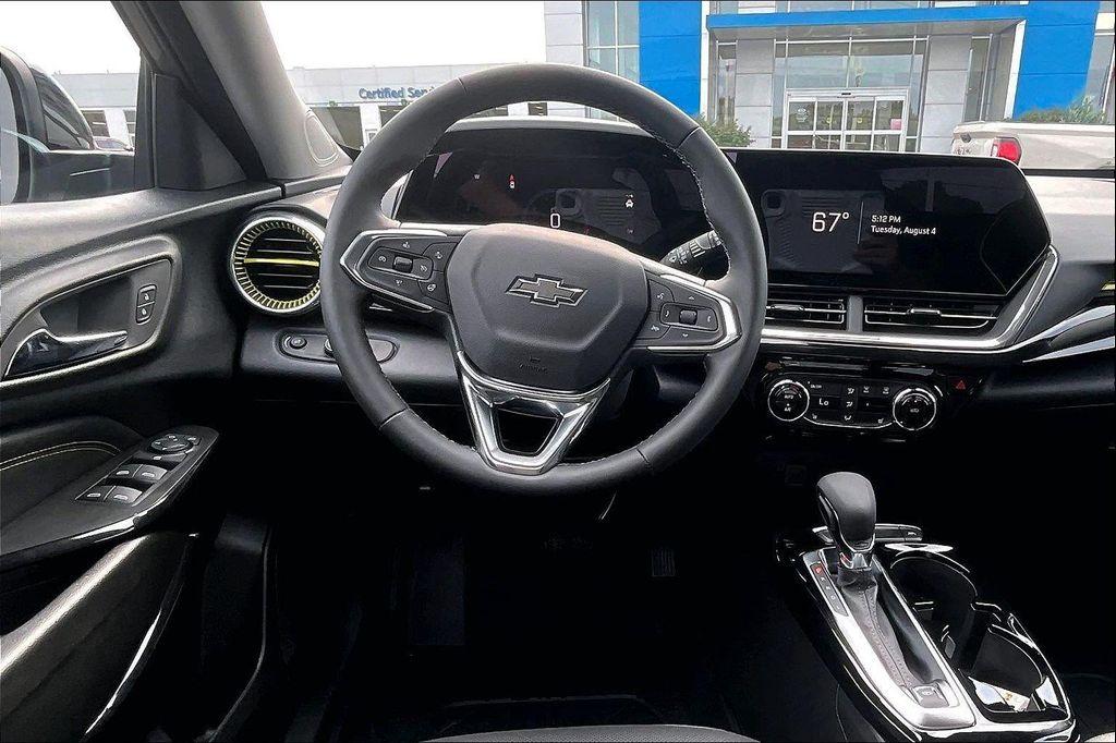 new 2026 Chevrolet Trax car, priced at $29,405