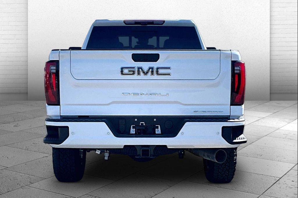 new 2026 GMC Sierra 2500 car, priced at $97,930