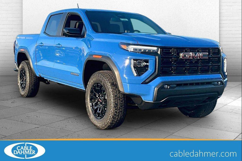 new 2026 GMC Canyon car, priced at $49,960
