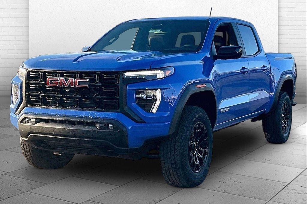 new 2026 GMC Canyon car, priced at $49,960