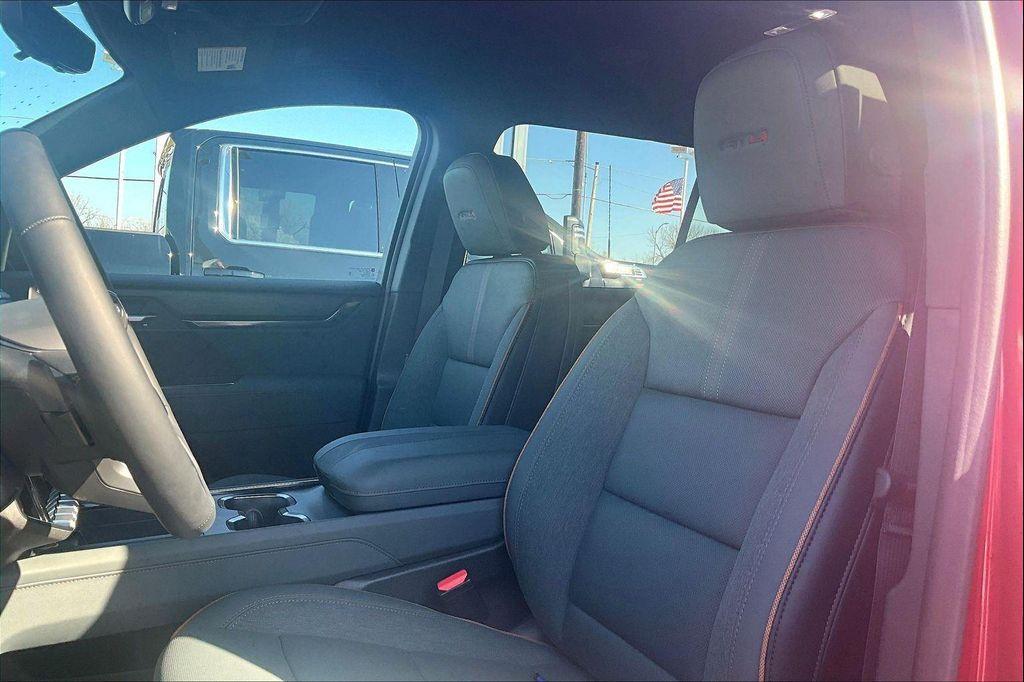 new 2026 GMC Acadia car, priced at $56,865