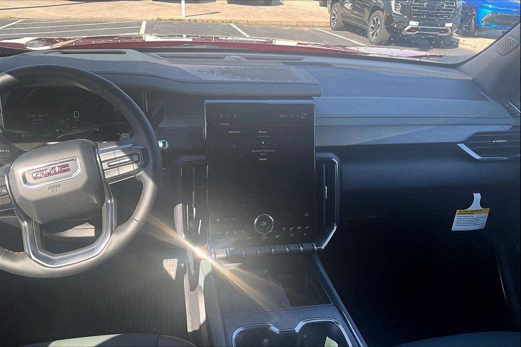 new 2026 GMC Acadia car, priced at $56,865