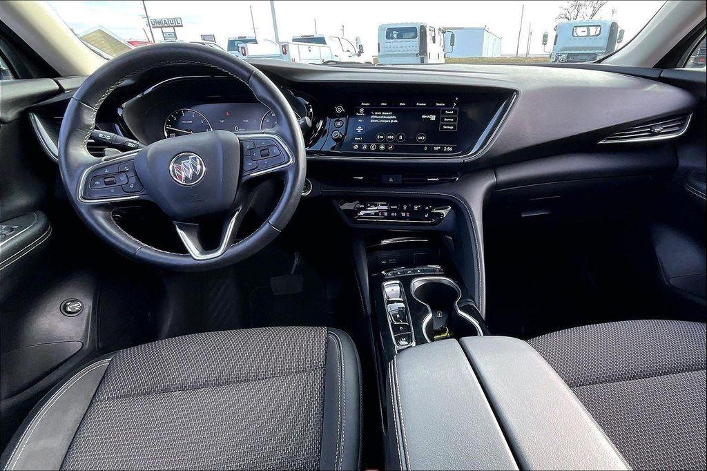 used 2023 Buick Envision car, priced at $25,041