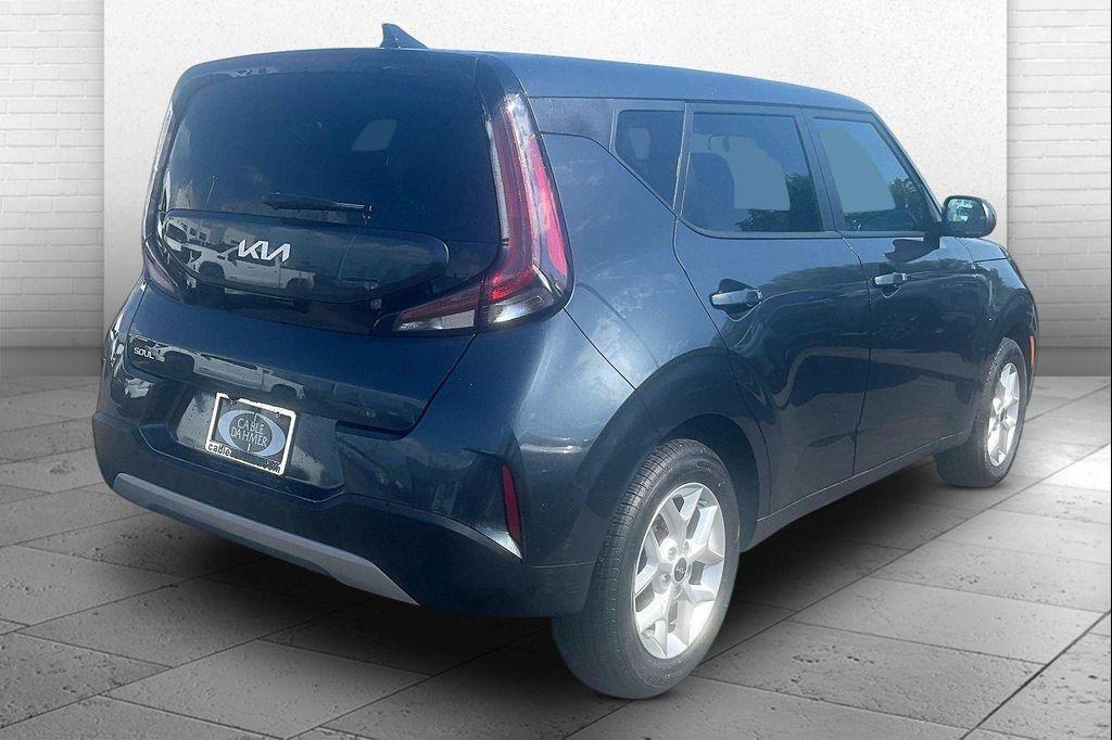 used 2025 Kia Soul car, priced at $17,355