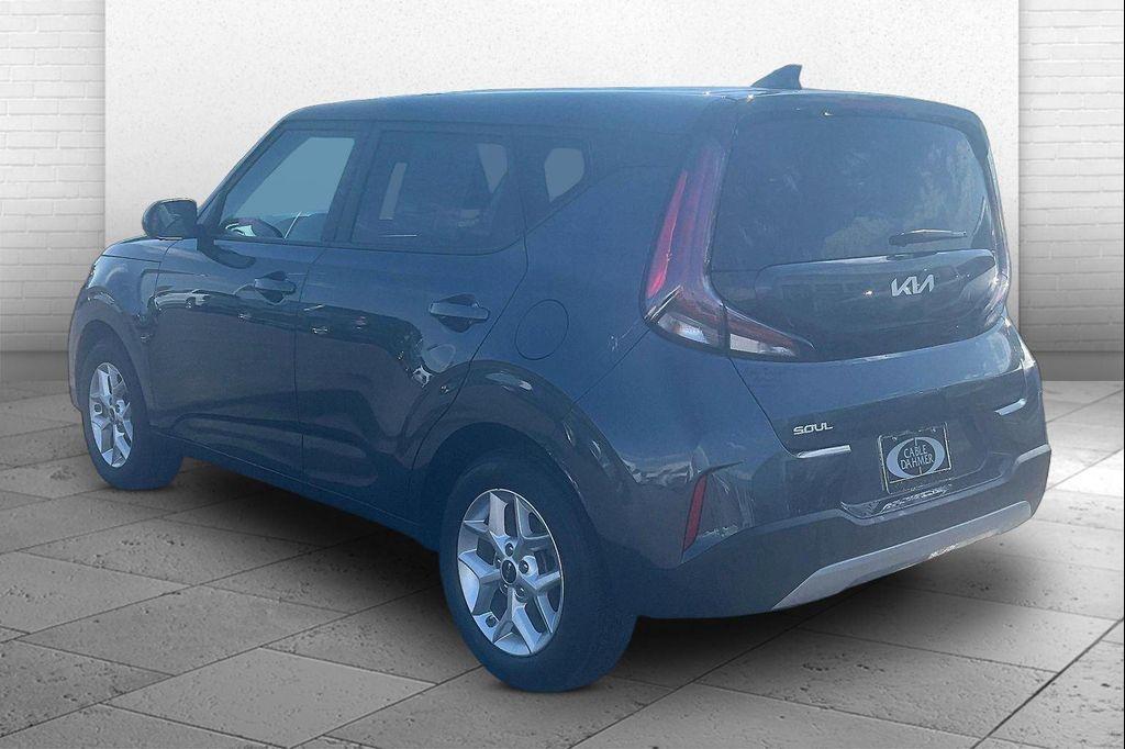 used 2025 Kia Soul car, priced at $17,355