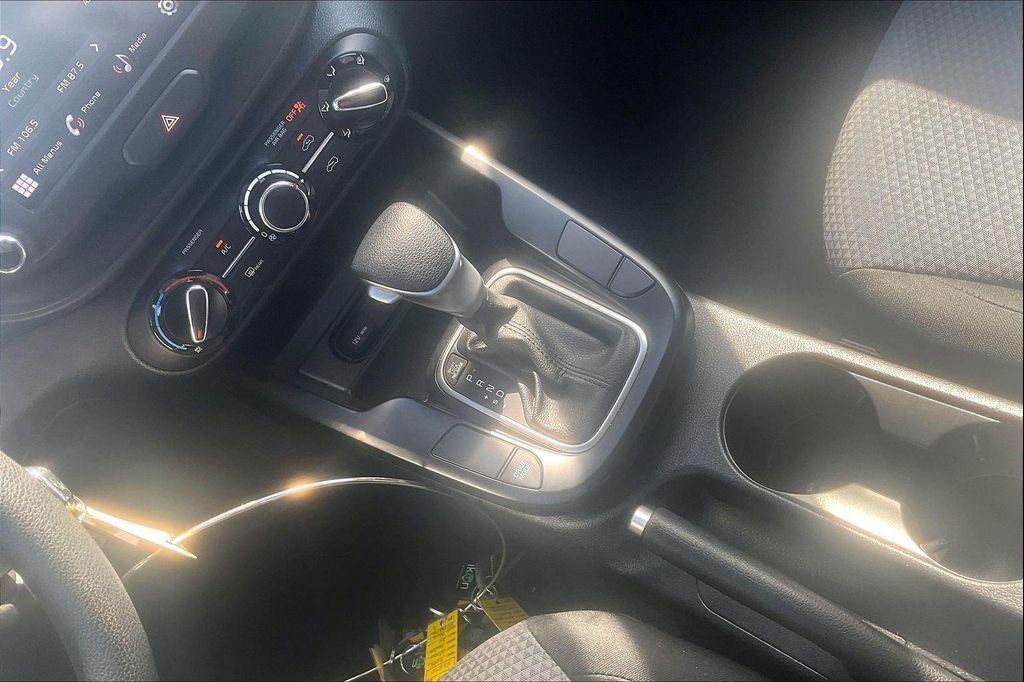 used 2025 Kia Soul car, priced at $17,355