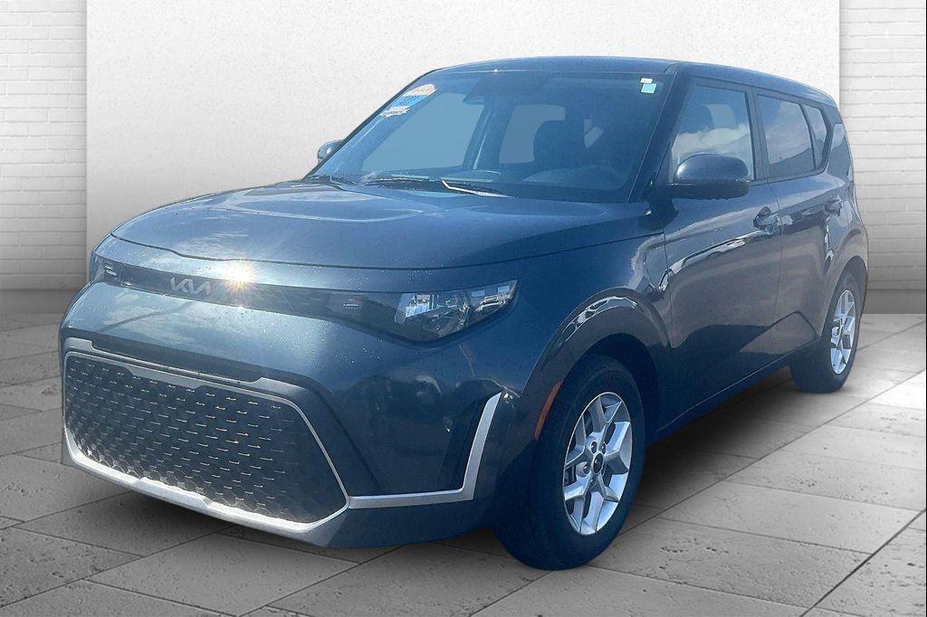 used 2025 Kia Soul car, priced at $17,355