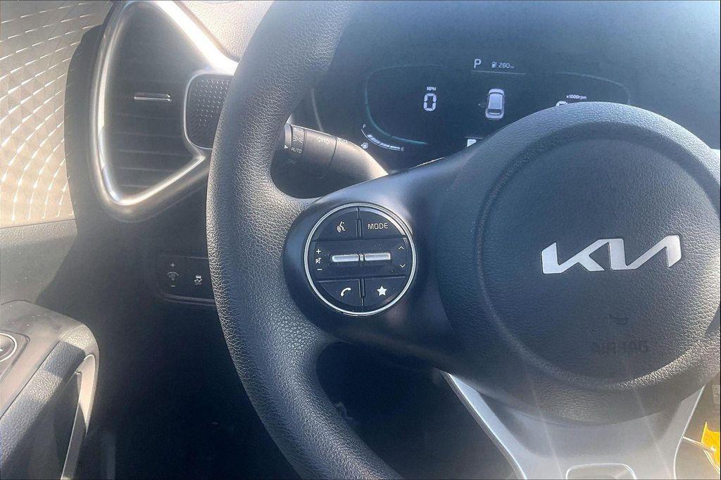 used 2025 Kia Soul car, priced at $17,355