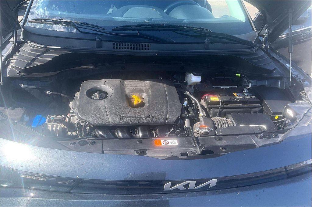 used 2025 Kia Soul car, priced at $17,355