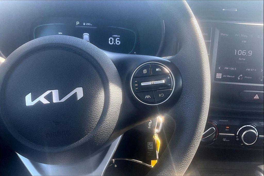 used 2025 Kia Soul car, priced at $17,355