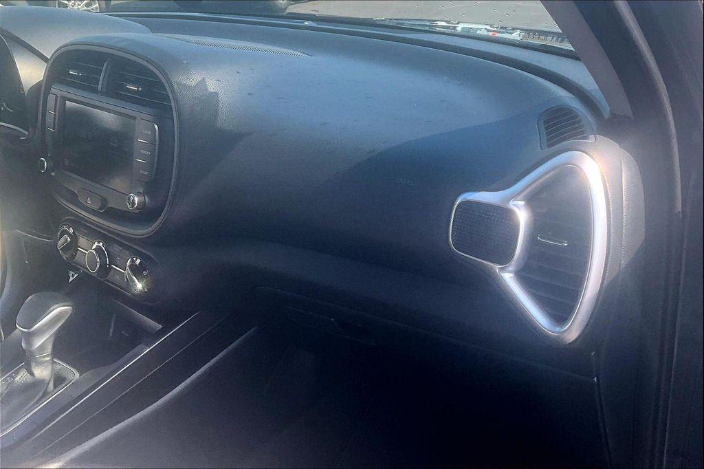 used 2025 Kia Soul car, priced at $17,355