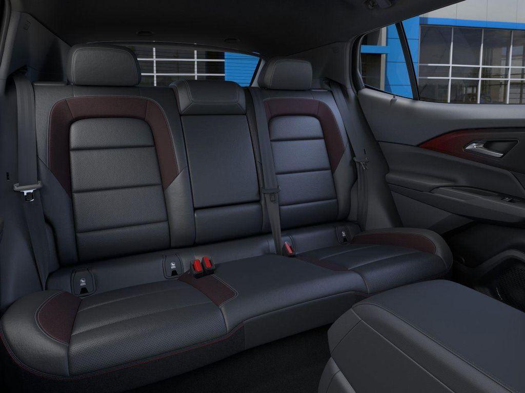 new 2025 Chevrolet Equinox EV car, priced at $37,980