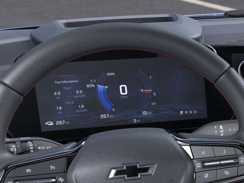 new 2025 Chevrolet Equinox EV car, priced at $37,980