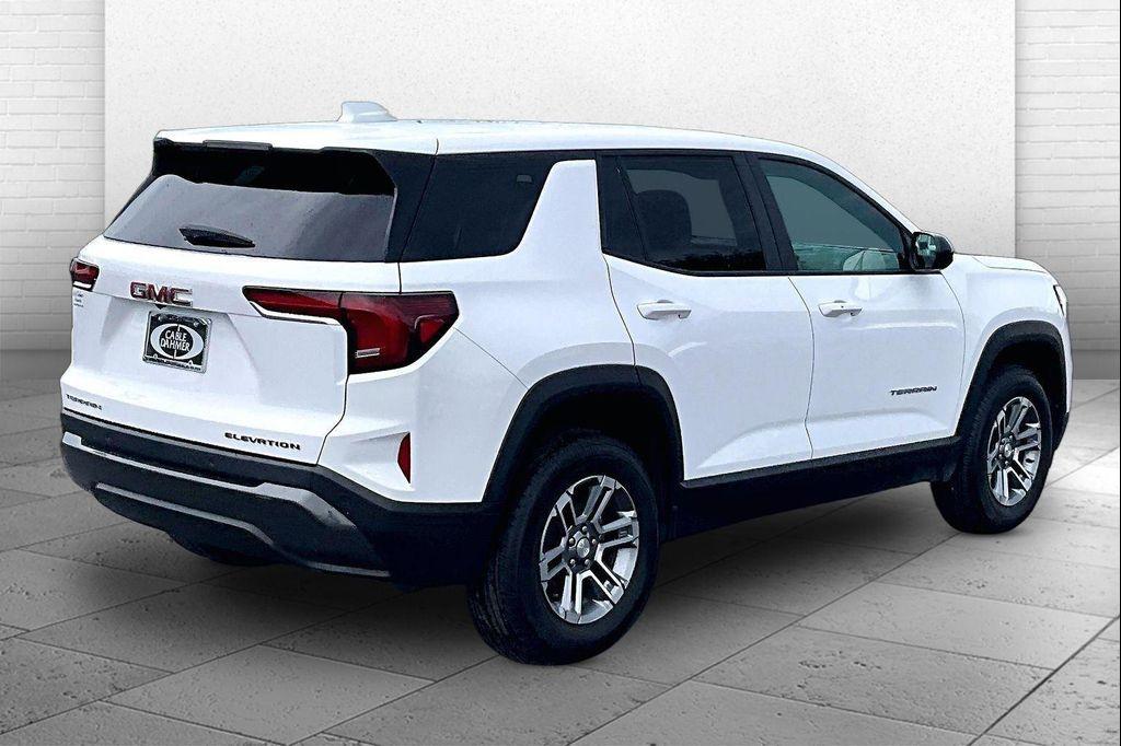used 2026 GMC Terrain car, priced at $28,763