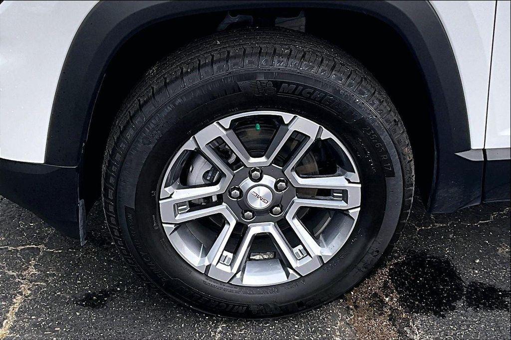 used 2026 GMC Terrain car, priced at $28,763