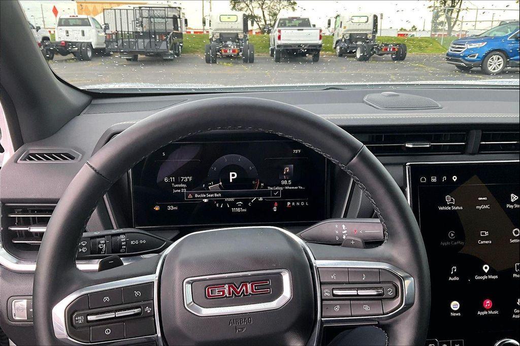 used 2026 GMC Terrain car, priced at $28,763