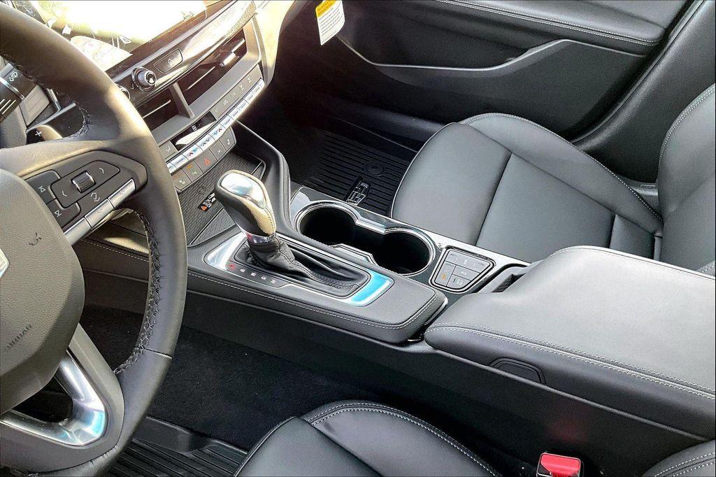 new 2026 Cadillac CT4 car, priced at $41,745