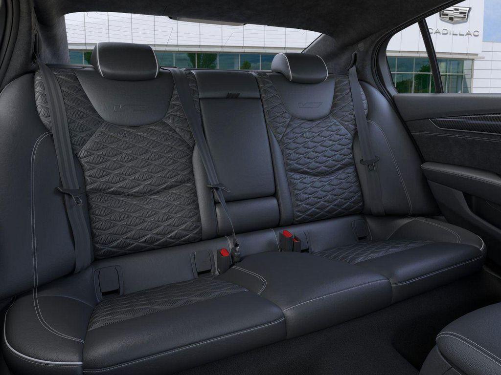 new 2026 Cadillac CT5-V car, priced at $68,930