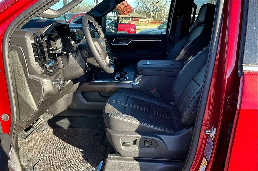 new 2025 Chevrolet Silverado 2500 car, priced at $82,574