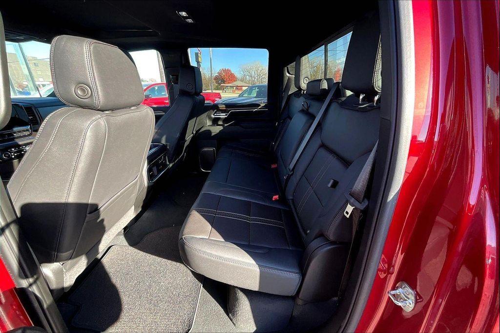 new 2025 Chevrolet Silverado 2500 car, priced at $82,574