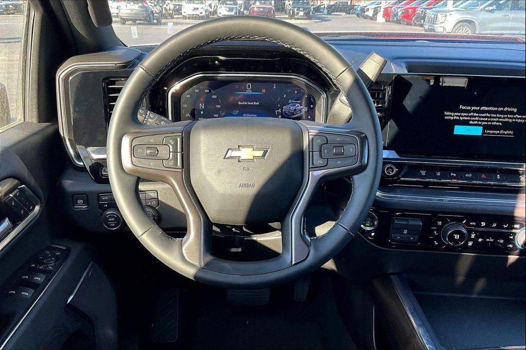 new 2025 Chevrolet Silverado 2500 car, priced at $82,574