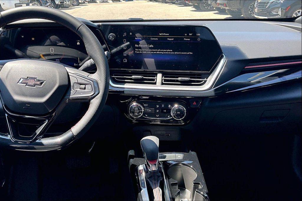 new 2026 Chevrolet Trax car, priced at $29,405