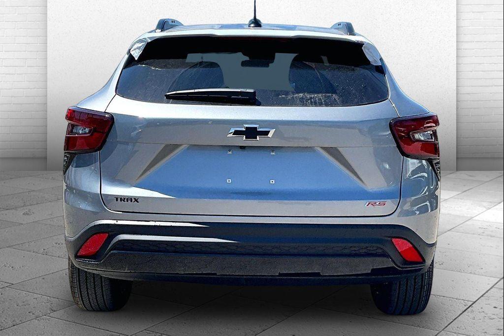 new 2026 Chevrolet Trax car, priced at $29,405