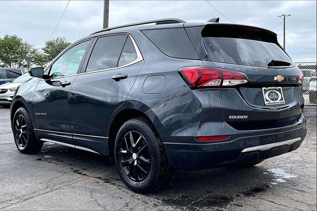 used 2023 Chevrolet Equinox car, priced at $22,764