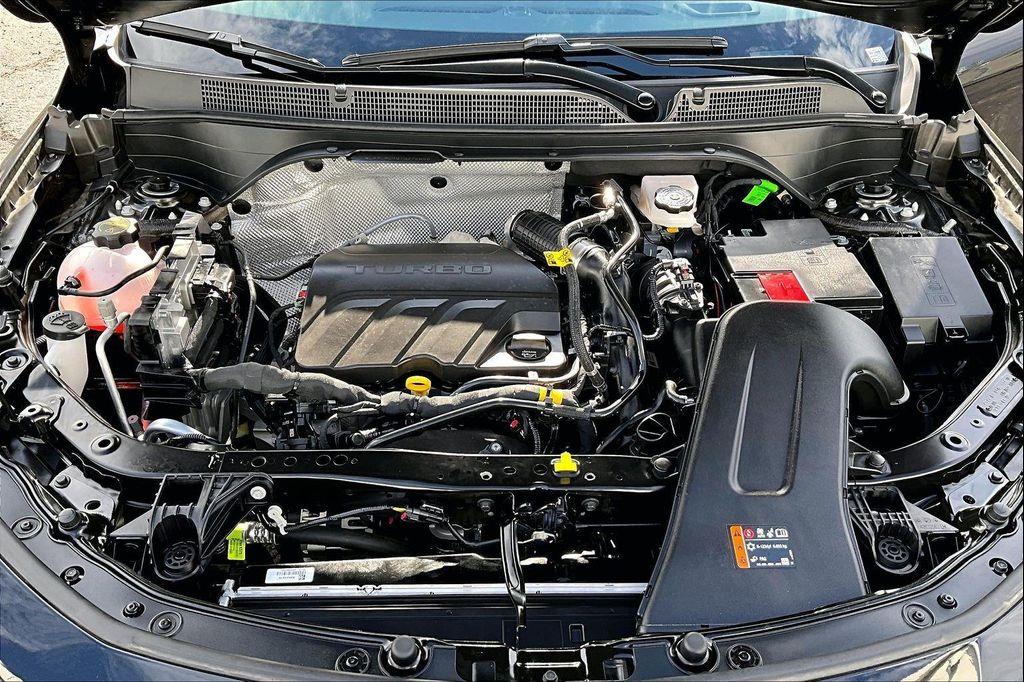 new 2026 Buick Envista car, priced at $30,687