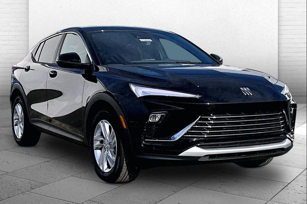new 2026 Buick Envista car, priced at $30,687