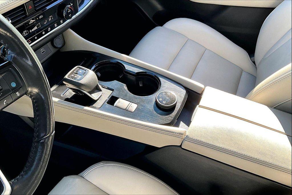 used 2023 Nissan Rogue car, priced at $25,731