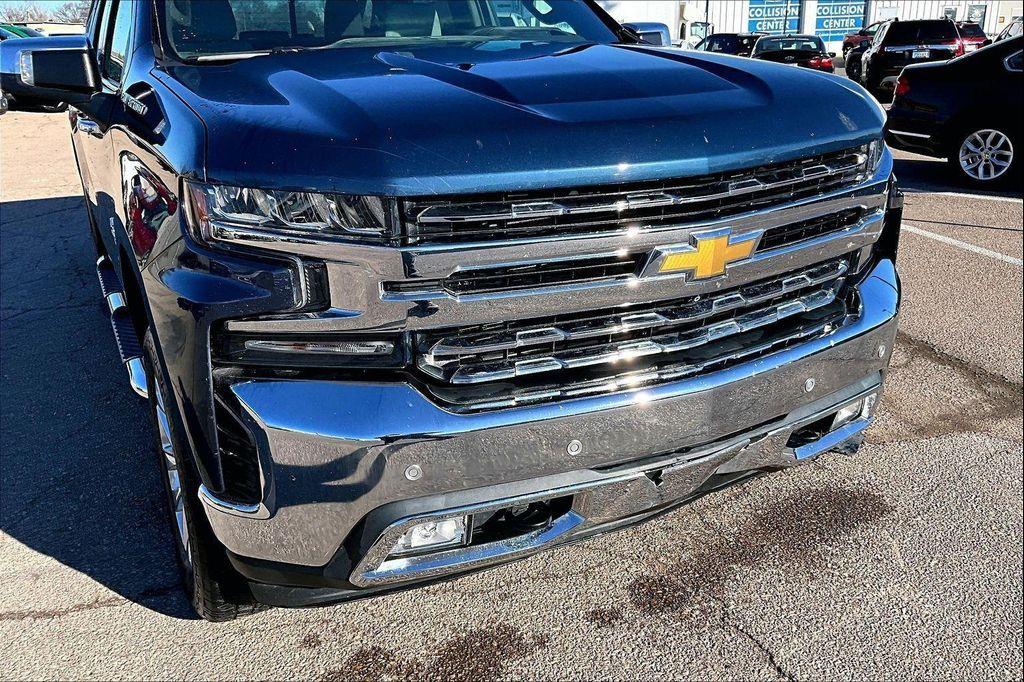 used 2019 Chevrolet Silverado 1500 car, priced at $28,147