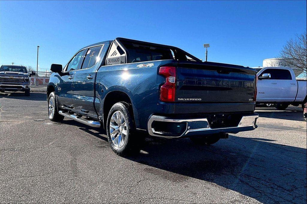 used 2019 Chevrolet Silverado 1500 car, priced at $28,147