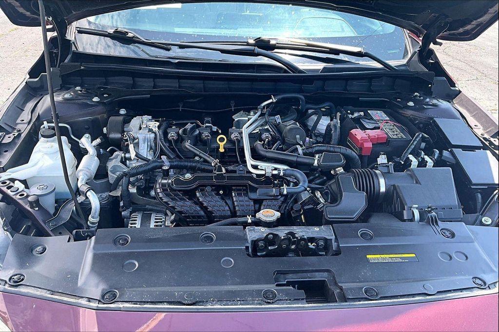 used 2025 Nissan Altima car, priced at $21,794